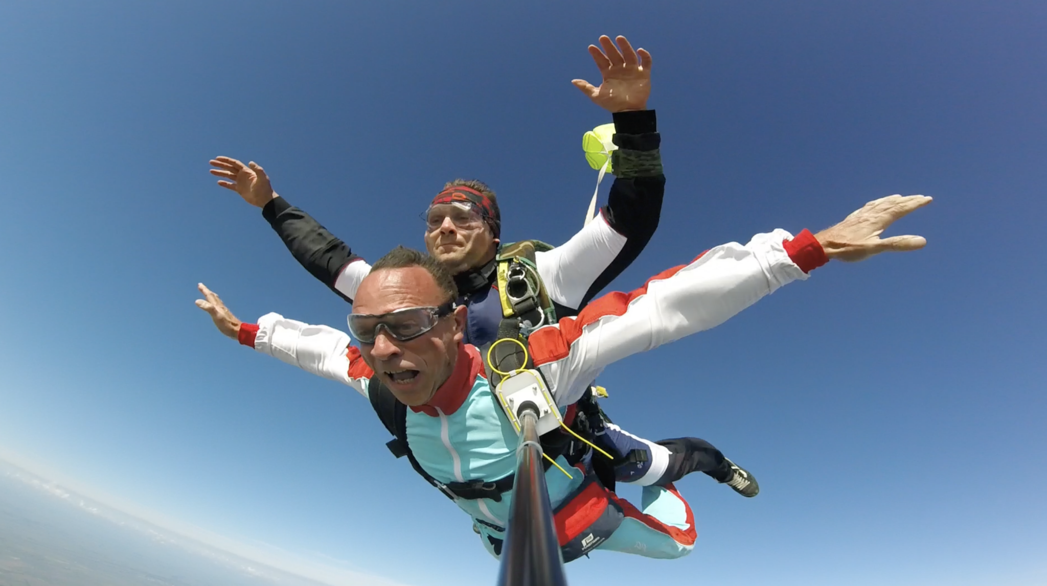 Qui sommes-nous ? - Parachutisme Occitan