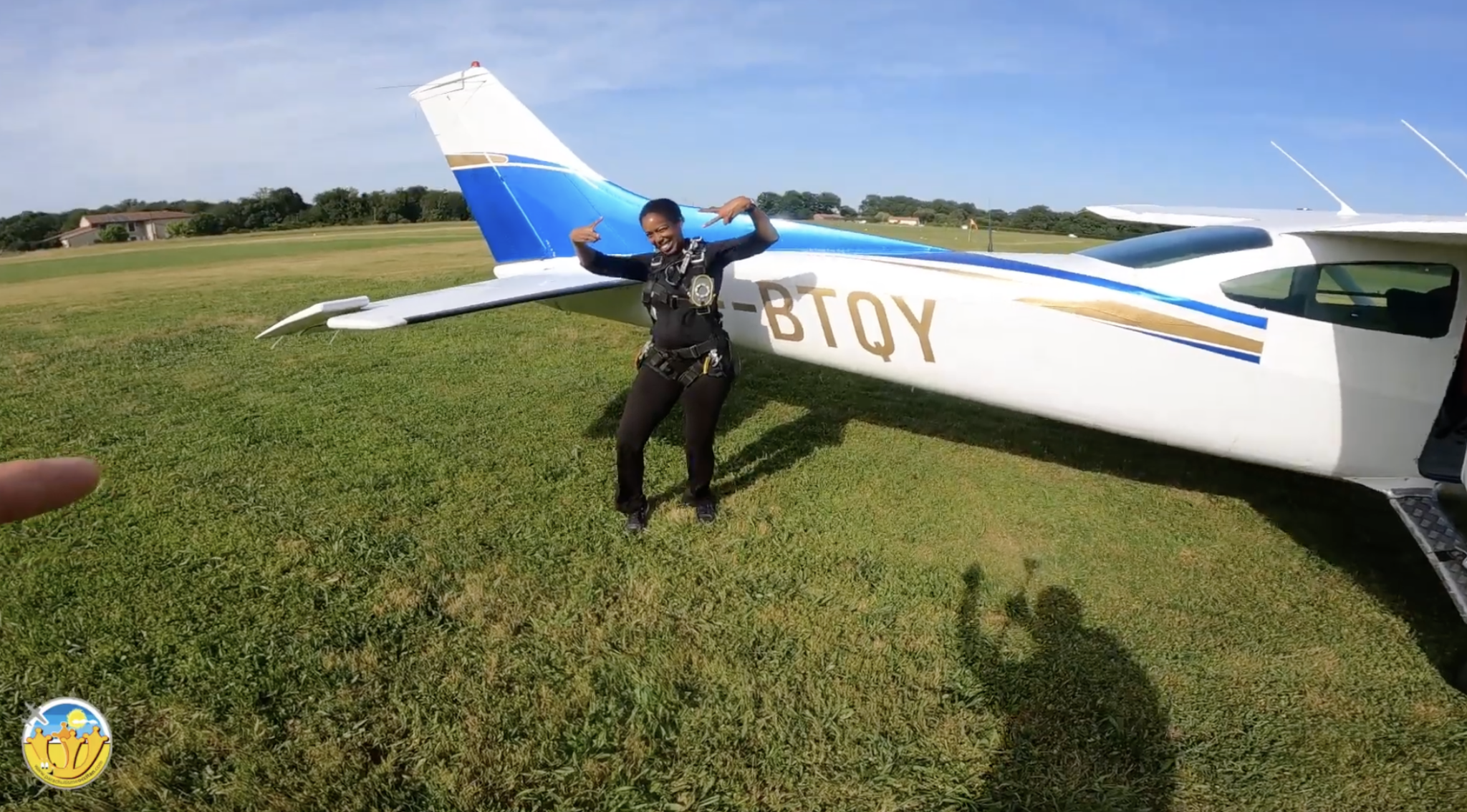 Qui sommes-nous ? - Parachutisme Occitan