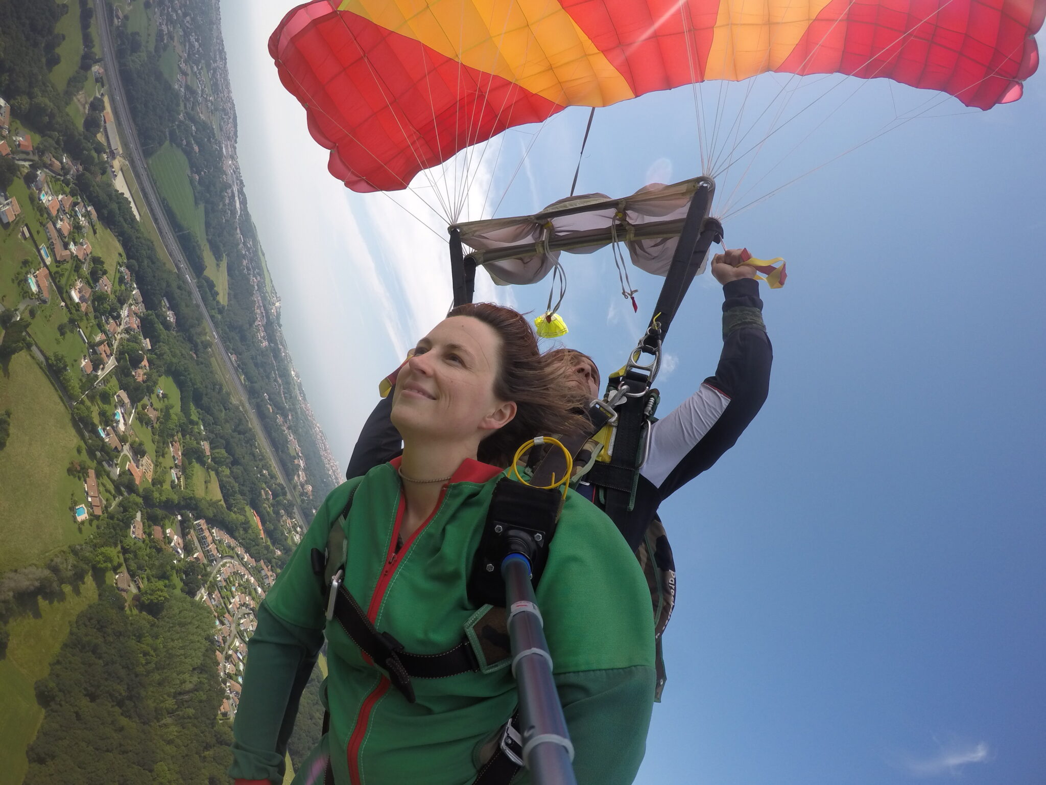 Qui sommes-nous ? - Parachutisme Occitan