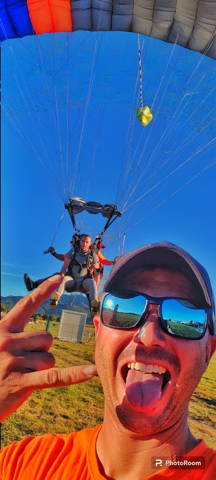 Qui sommes-nous ? - Parachutisme Occitan