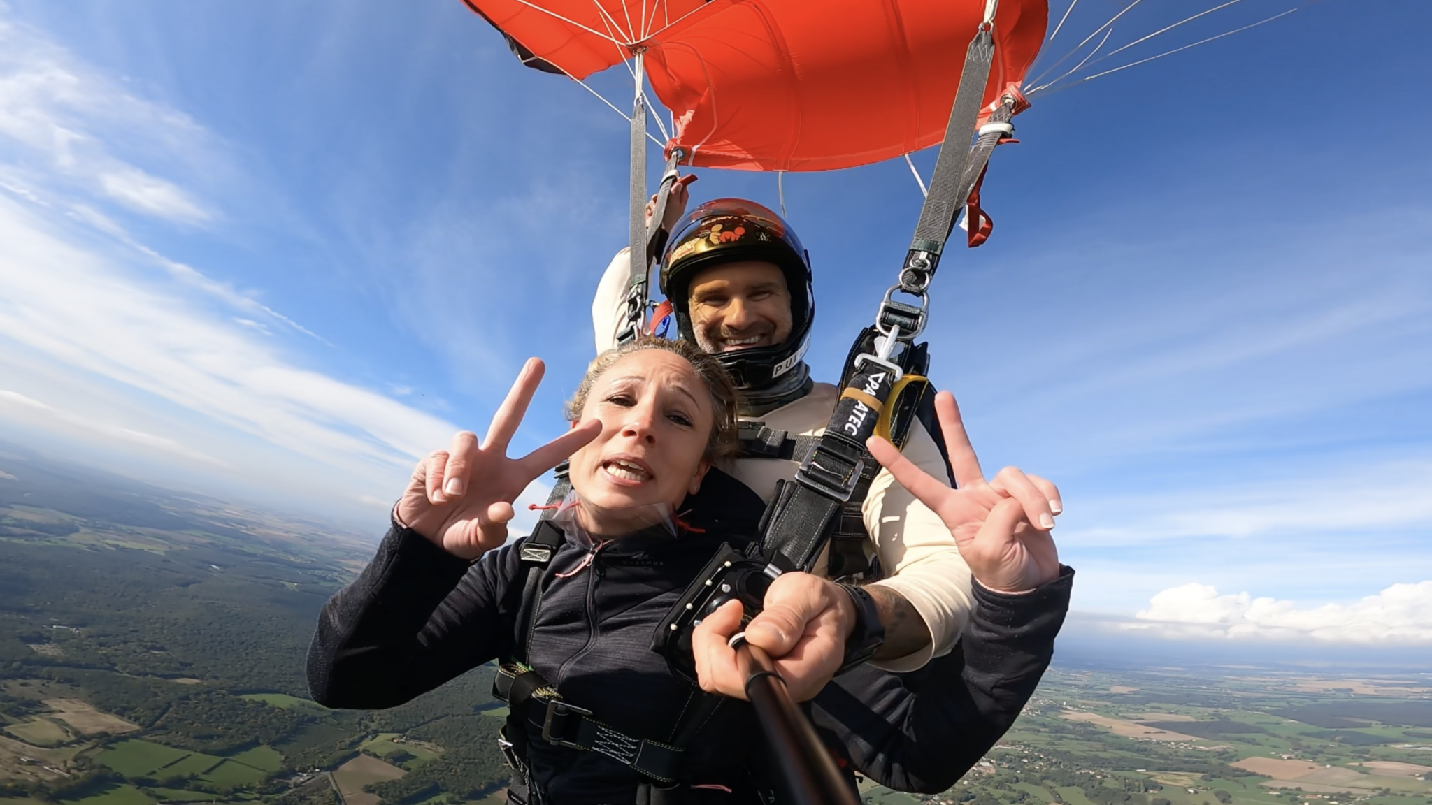 Qui sommes-nous ? - Parachutisme Occitan